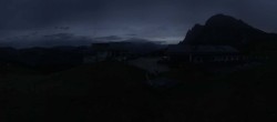 Archiv Foto Webcam Seiser Alm - Bergstation Florianlift 05:00