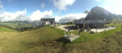 Archiv Foto Webcam Seiser Alm - Bergstation Florianlift 09:00