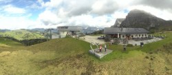 Archiv Foto Webcam Seiser Alm - Bergstation Florianlift 11:00