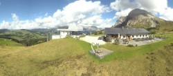 Archiv Foto Webcam Seiser Alm - Bergstation Florianlift 13:00