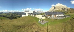 Archiv Foto Webcam Seiser Alm - Bergstation Florianlift 15:00