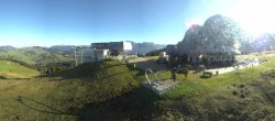 Archiv Foto Webcam Seiser Alm - Bergstation Florianlift 08:00