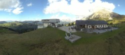 Archiv Foto Webcam Seiser Alm - Bergstation Florianlift 15:00