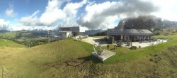 Archived image Webcam Alpe di Siusi - Top station Florianlift 10:00
