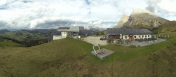 Archived image Webcam Alpe di Siusi - Top station Florianlift 15:00