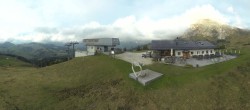 Archived image Webcam Alpe di Siusi - Top station Florianlift 17:00