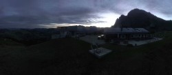 Archived image Webcam Alpe di Siusi - Top station Florianlift 05:00