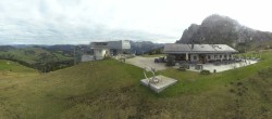 Archiv Foto Webcam Seiser Alm - Bergstation Florianlift 08:00