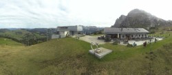 Archiv Foto Webcam Seiser Alm - Bergstation Florianlift 09:00