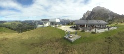 Archiv Foto Webcam Seiser Alm - Bergstation Florianlift 11:00