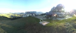 Archiv Foto Webcam Seiser Alm - Bergstation Florianlift 07:00