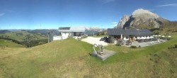Archiv Foto Webcam Seiser Alm - Bergstation Florianlift 13:00