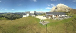 Archiv Foto Webcam Seiser Alm - Bergstation Florianlift 15:00