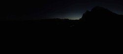 Archiv Foto Webcam Seiser Alm - Bergstation Florianlift 05:00
