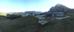 Archiv Foto Webcam Seiser Alm - Bergstation Florianlift 07:00