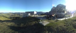 Archiv Foto Webcam Seiser Alm - Bergstation Florianlift 08:00