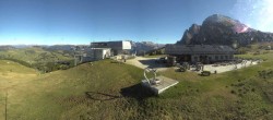Archiv Foto Webcam Seiser Alm - Bergstation Florianlift 09:00