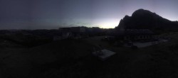 Archiv Foto Webcam Seiser Alm - Bergstation Florianlift 06:00