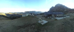 Archiv Foto Webcam Seiser Alm - Bergstation Florianlift 07:00