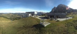 Archiv Foto Webcam Seiser Alm - Bergstation Florianlift 09:00
