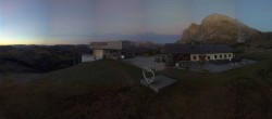 Archiv Foto Webcam Seiser Alm - Bergstation Florianlift 19:00
