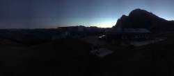 Archiv Foto Webcam Seiser Alm - Bergstation Florianlift 06:00