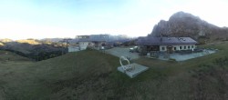 Archiv Foto Webcam Seiser Alm - Bergstation Florianlift 07:00