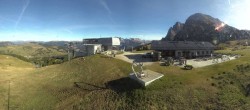 Archiv Foto Webcam Seiser Alm - Bergstation Florianlift 09:00