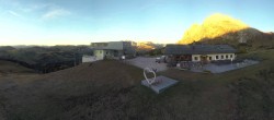 Archiv Foto Webcam Seiser Alm - Bergstation Florianlift 17:00