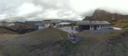 Archiv Foto Webcam Seiser Alm - Bergstation Florianlift 07:00