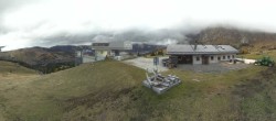 Archiv Foto Webcam Seiser Alm - Bergstation Florianlift 09:00
