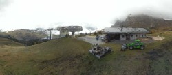 Archiv Foto Webcam Seiser Alm - Bergstation Florianlift 11:00