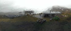 Archiv Foto Webcam Seiser Alm - Bergstation Florianlift 13:00