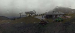 Archiv Foto Webcam Seiser Alm - Bergstation Florianlift 15:00