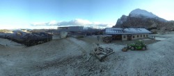 Archiv Foto Webcam Seiser Alm - Bergstation Florianlift 07:00