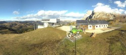 Archiv Foto Webcam Seiser Alm - Bergstation Florianlift 15:00