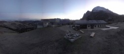 Archived image Webcam Alpe di Siusi - Top station Florianlift 05:00