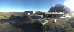 Archived image Webcam Alpe di Siusi - Top station Florianlift 07:00
