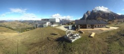Archived image Webcam Alpe di Siusi - Top station Florianlift 09:00