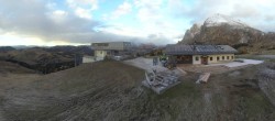 Archived image Webcam Alpe di Siusi - Top station Florianlift 15:00