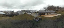 Archiv Foto Webcam Seiser Alm - Bergstation Florianlift 09:00
