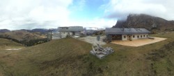 Archiv Foto Webcam Seiser Alm - Bergstation Florianlift 09:00