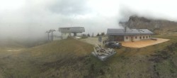 Archiv Foto Webcam Seiser Alm - Bergstation Florianlift 13:00
