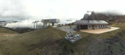 Archiv Foto Webcam Seiser Alm - Bergstation Florianlift 07:00
