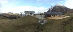 Archiv Foto Webcam Seiser Alm - Bergstation Florianlift 09:00