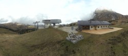 Archiv Foto Webcam Seiser Alm - Bergstation Florianlift 11:00