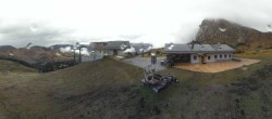 Archiv Foto Webcam Seiser Alm - Bergstation Florianlift 09:00