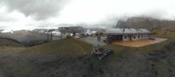 Archiv Foto Webcam Seiser Alm - Bergstation Florianlift 11:00