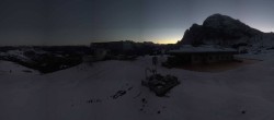 Archiv Foto Webcam Seiser Alm - Bergstation Florianlift 05:00