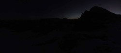 Archiv Foto Webcam Seiser Alm - Bergstation Florianlift 05:00